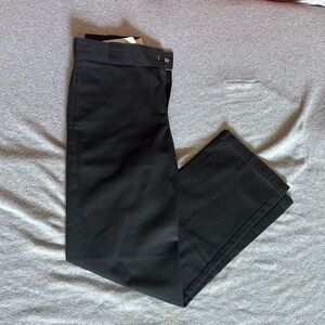 Dickies Black Classic Trousers
